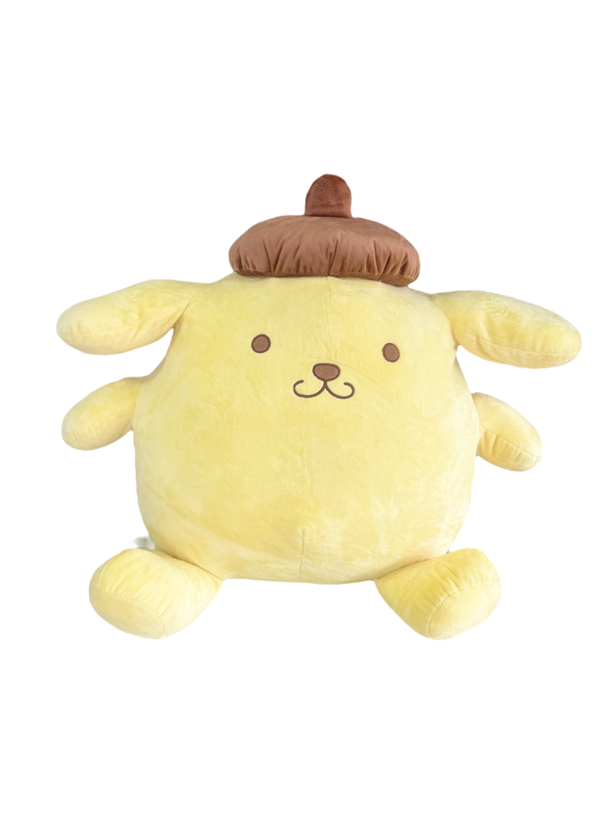 Sunny Pompom Puppy