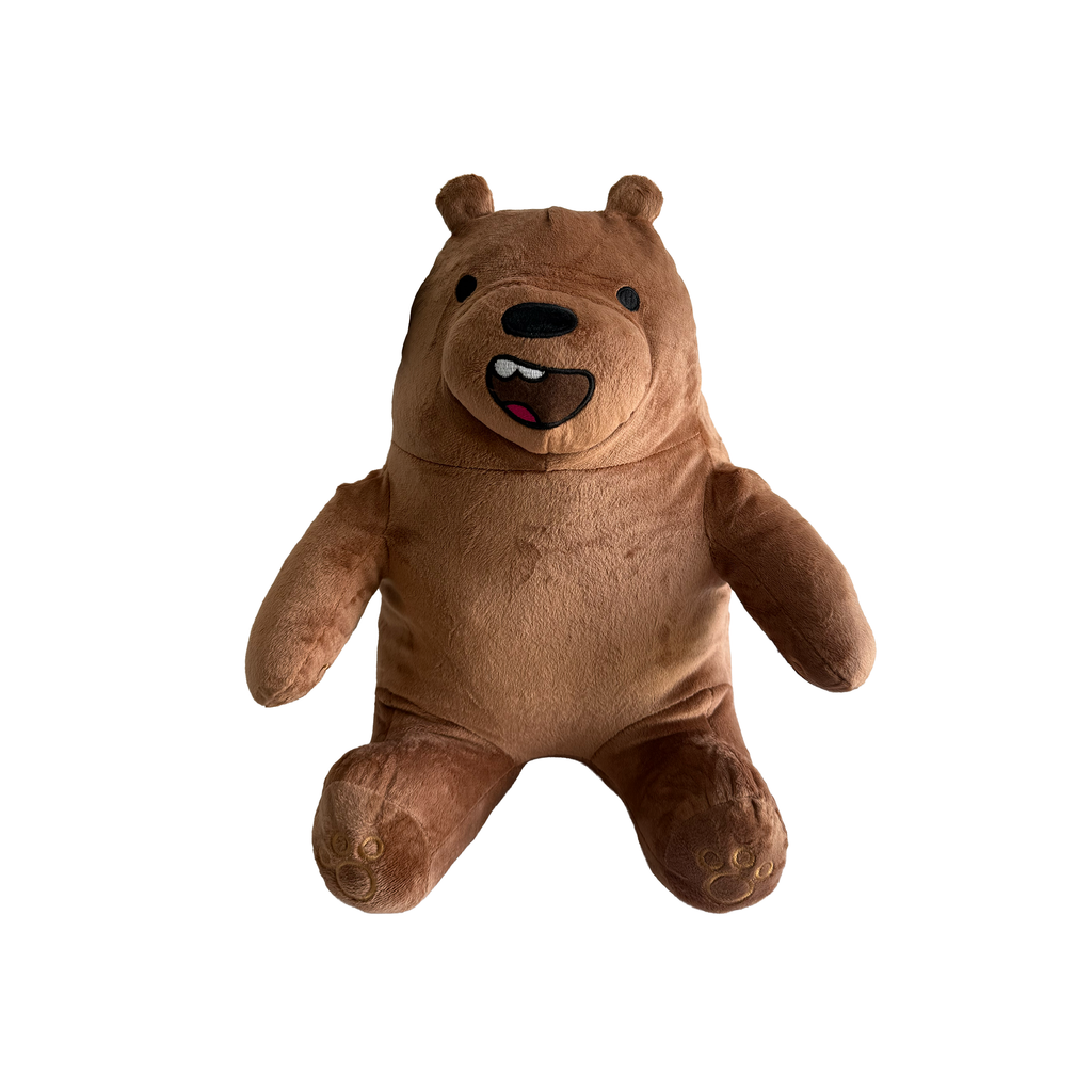THREE BEARS PLUSH SET