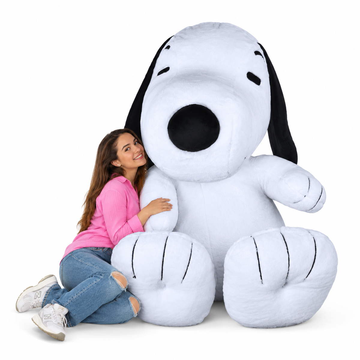 GIANT BIG PUPPY