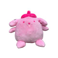 PINK POMPOM PUPPY