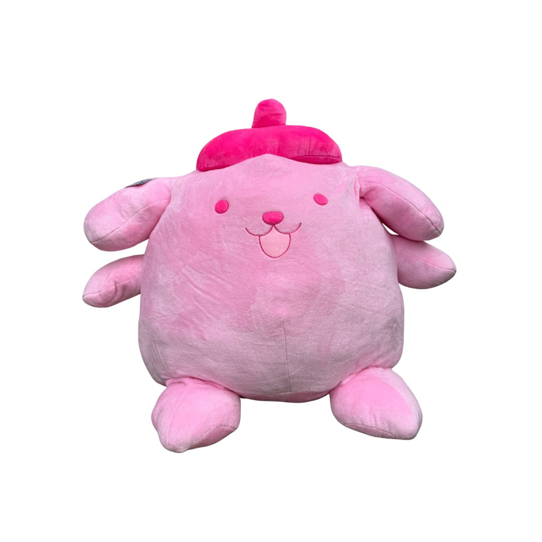 PINK POMPOM PUPPY