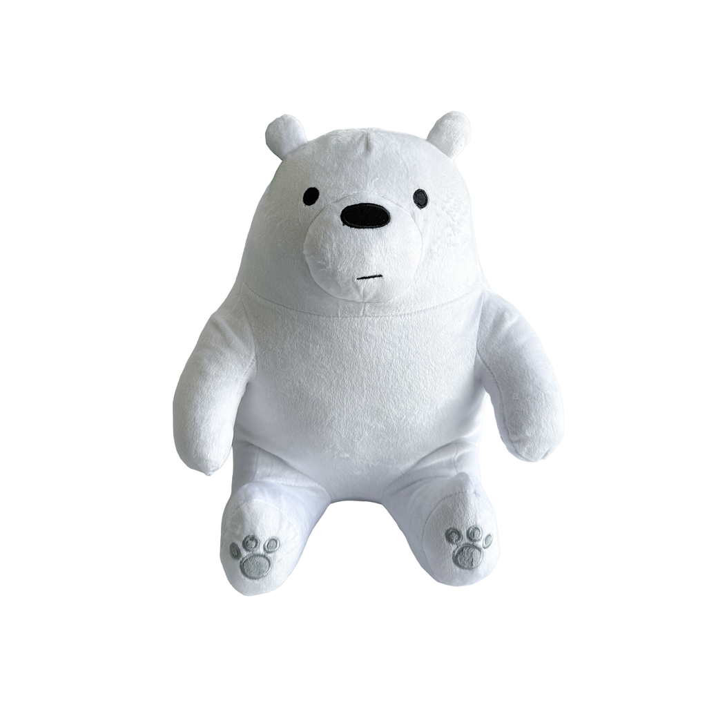 THREE BEARS PLUSH SET