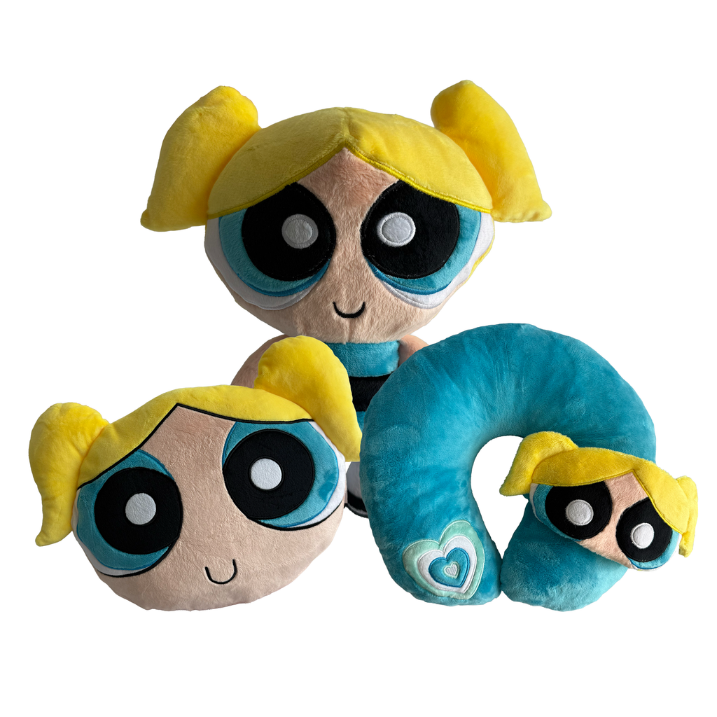 COZY TRIO TRAVEL KIT - BLUE