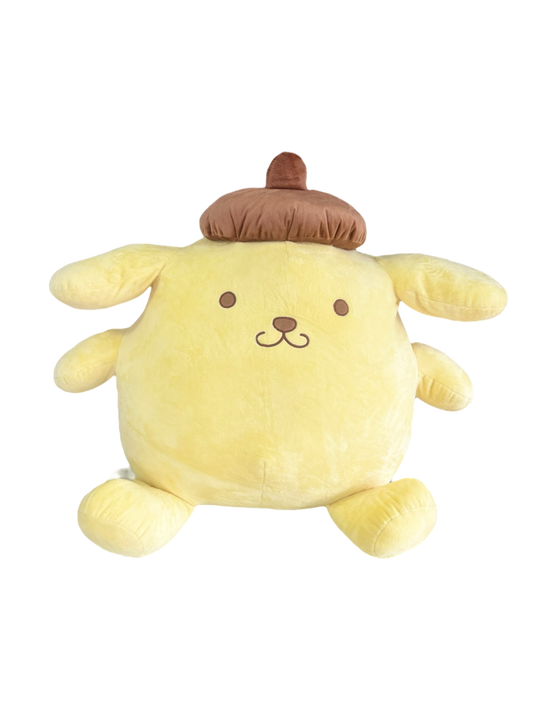 Sunny Pompom Puppy