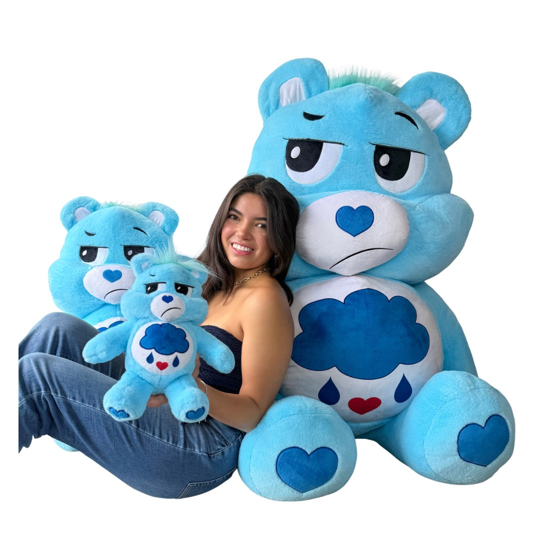 BLUE BEAR
