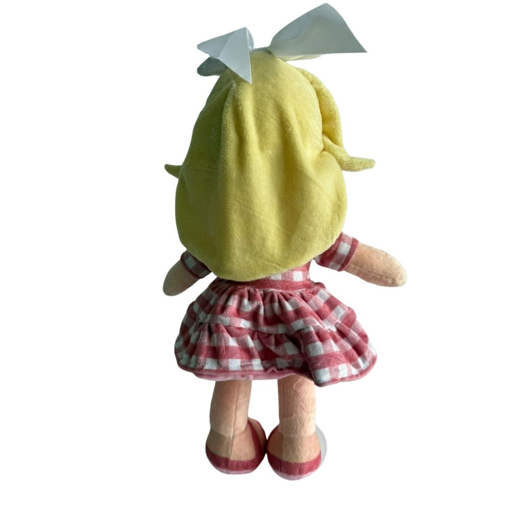 CUSTOM PLUSHIE