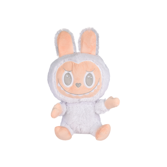 WHITE MONSTER PLUSH