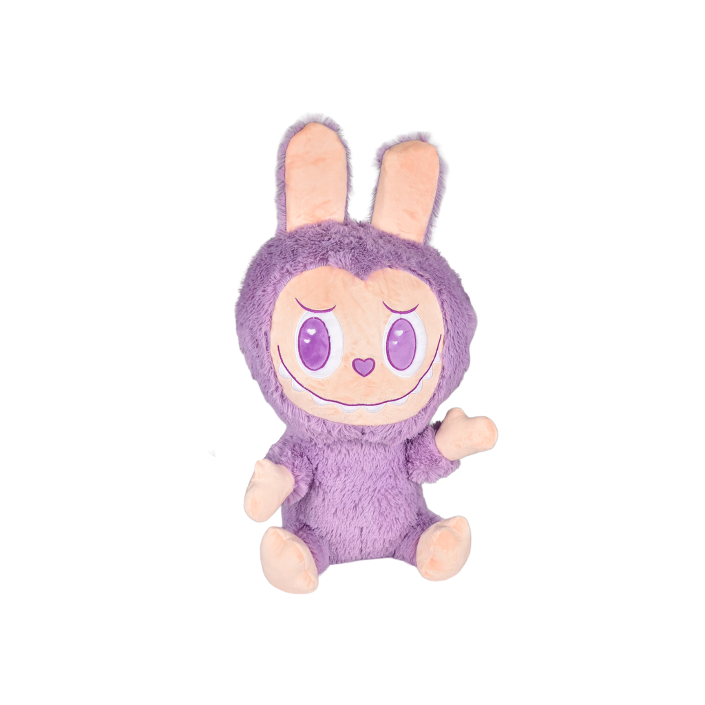 PURPLE MONSTER PLUSH