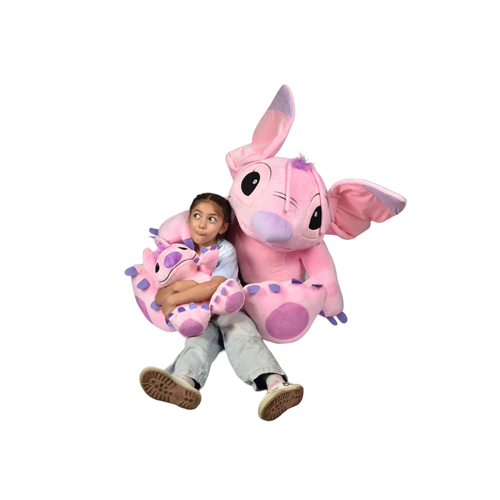 BIG PINK ALLIEN - GIGANT SIZE 3.28 ft