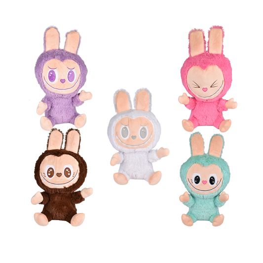 MONSTER PLUSH KIT 5