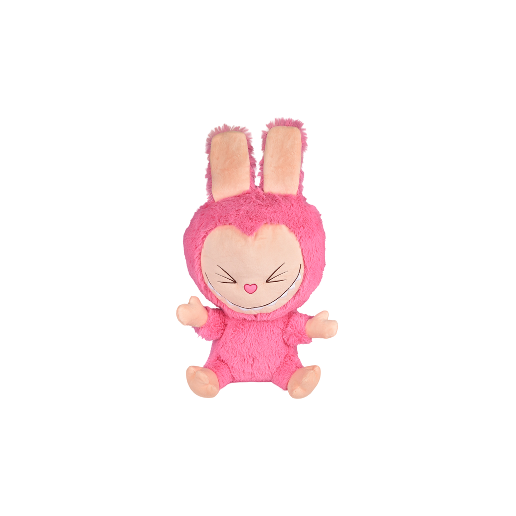 PINK MONSTER PLUSH