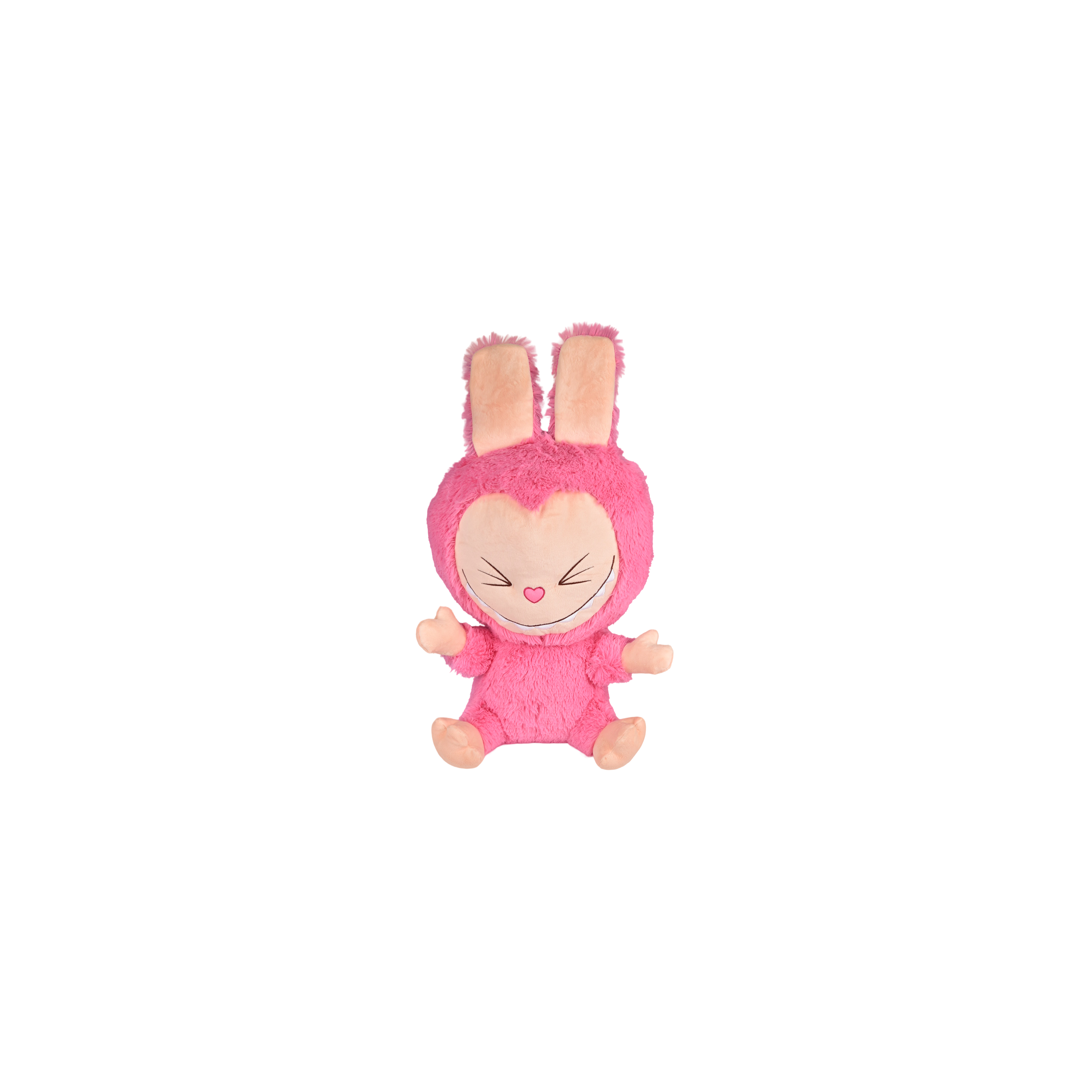 PINK MONSTER PLUSH