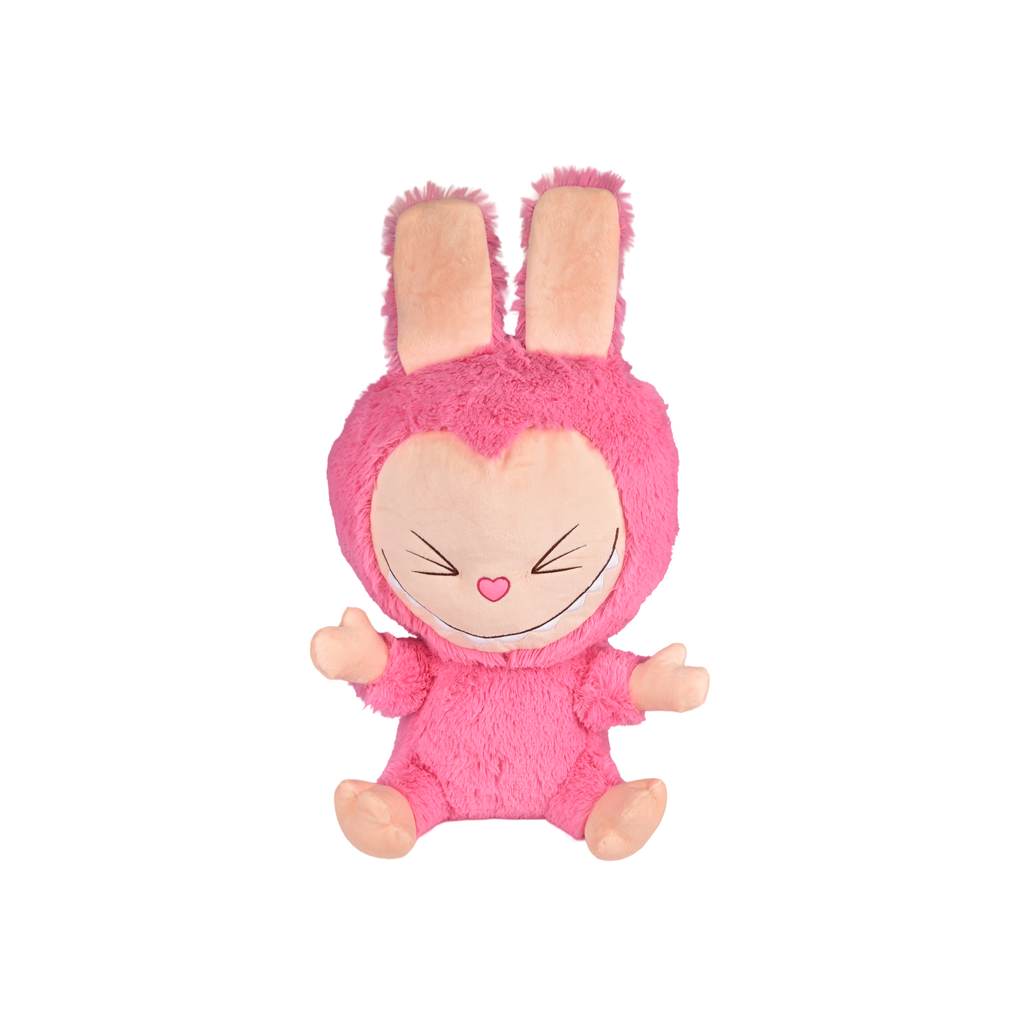 PINK MONSTER PLUSH