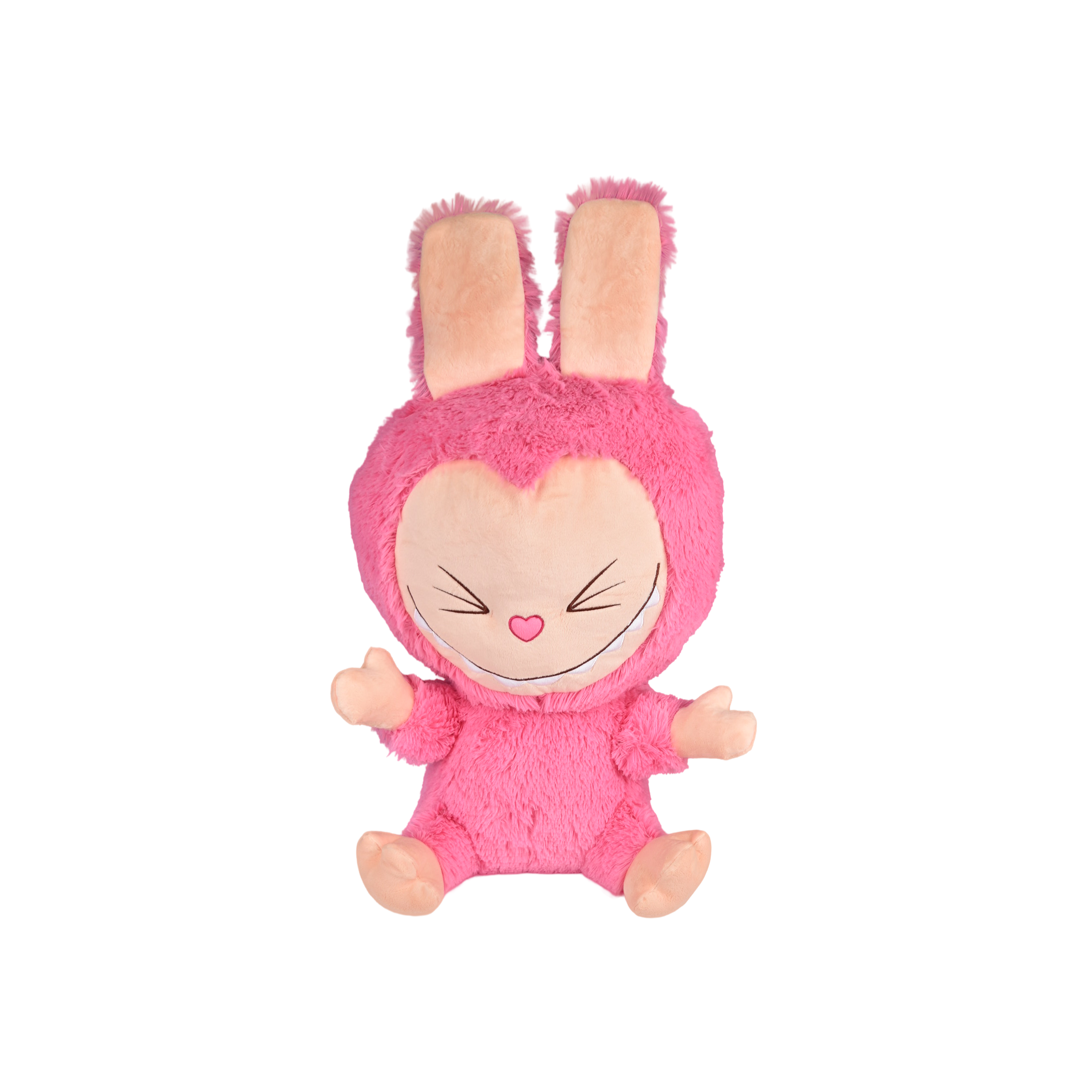 PINK MONSTER PLUSH