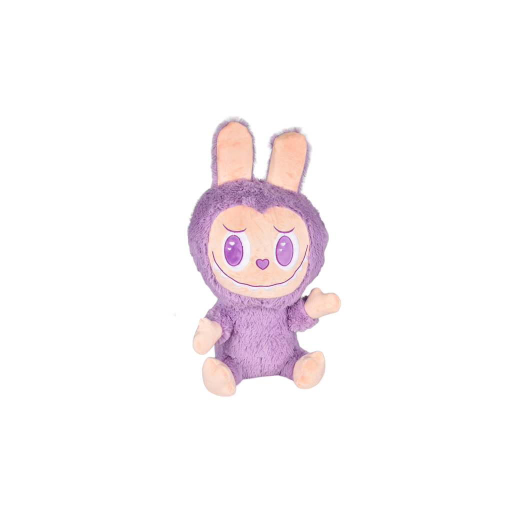 PURPLE MONSTER PLUSH
