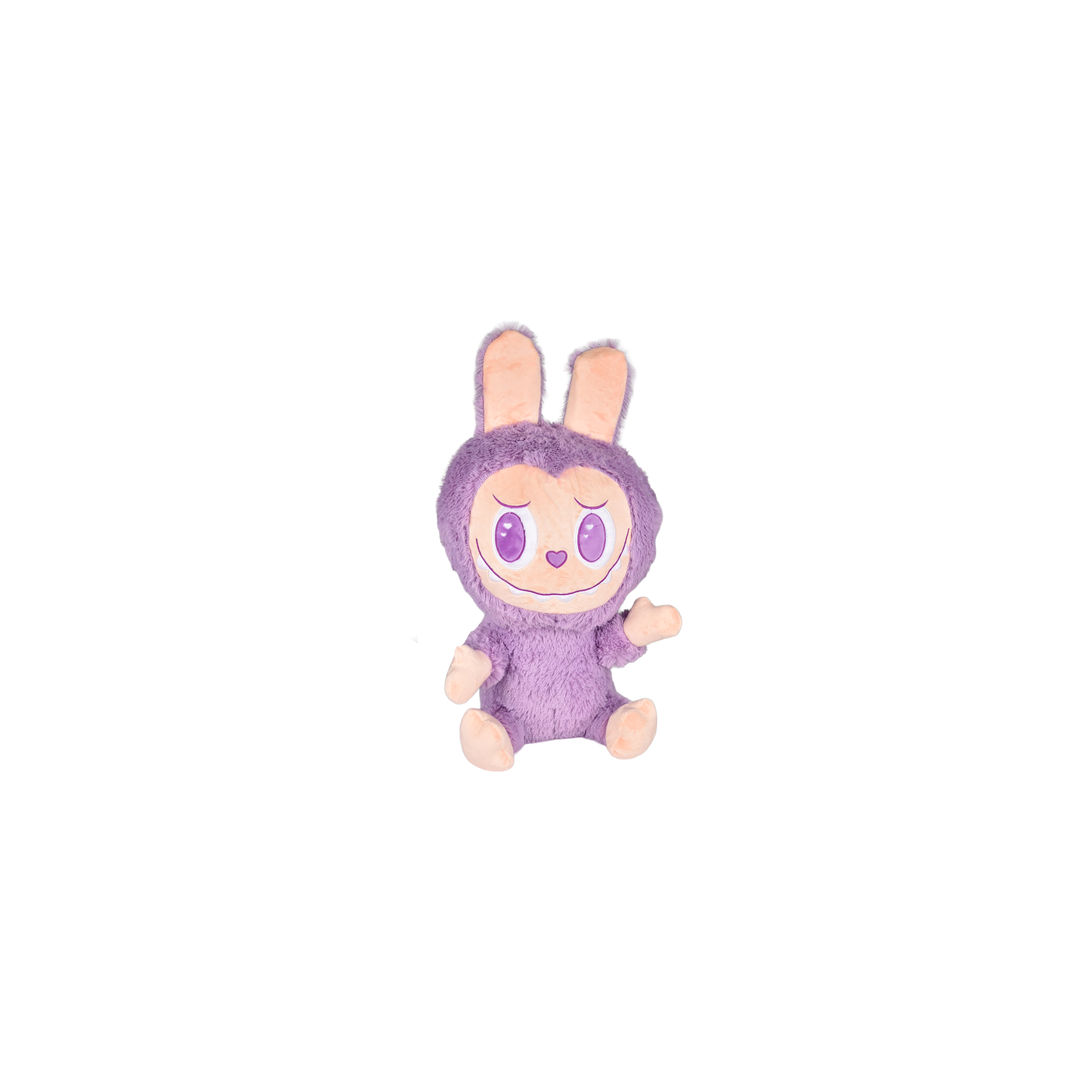 PURPLE MONSTER PLUSH