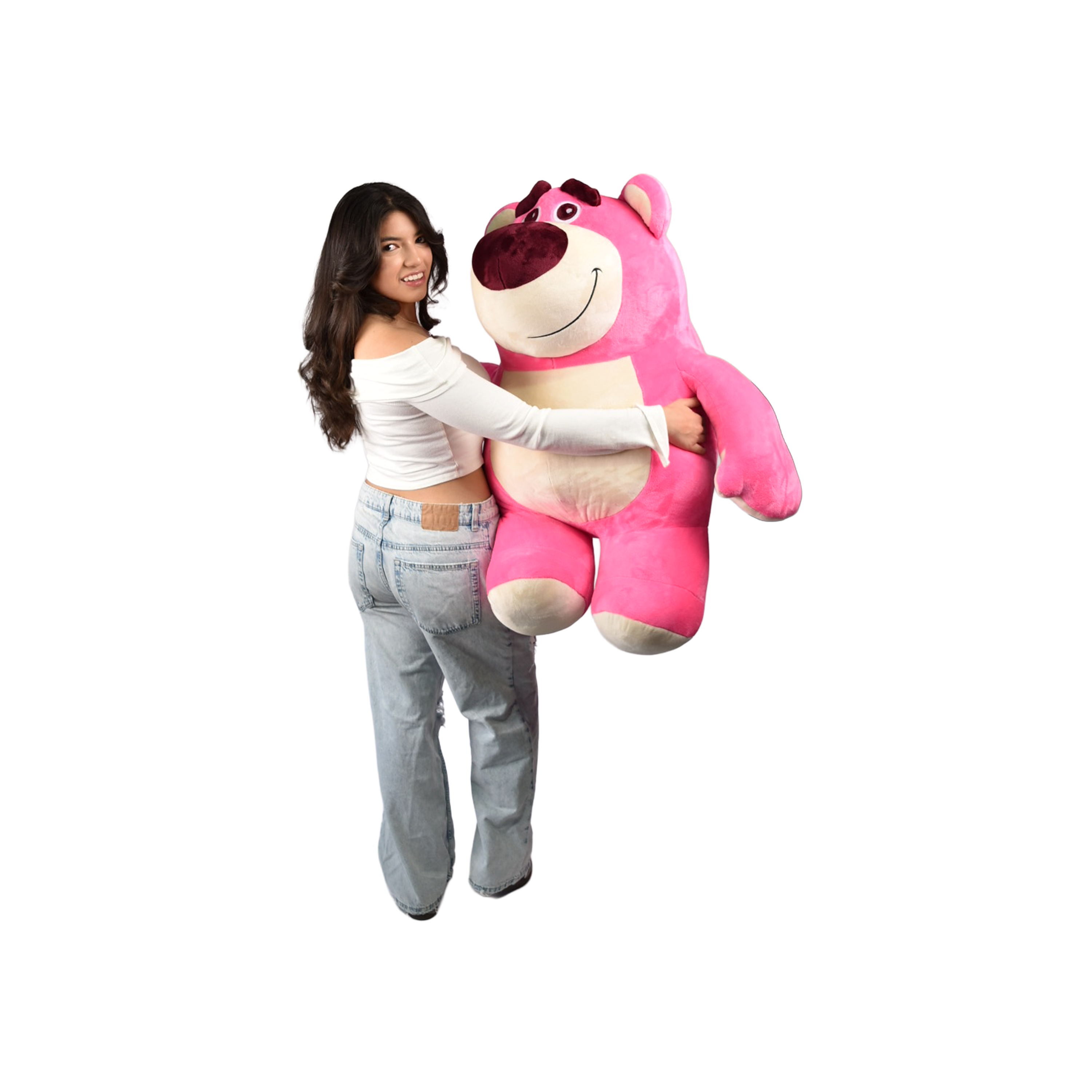 PINK BEAR
