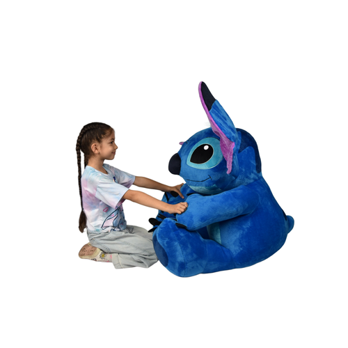 BIG BLUE ALIEN – GIGANT SIZE 3.28 ft